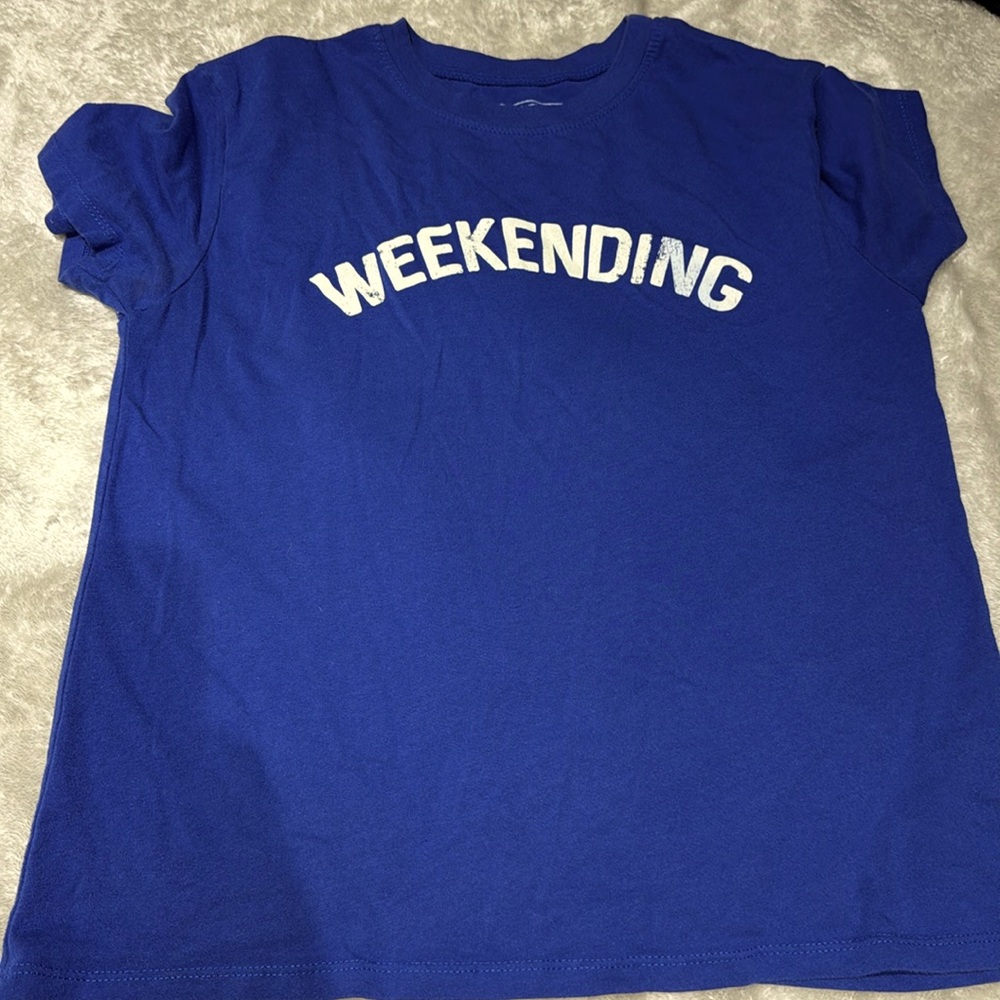 Weekending tshirt